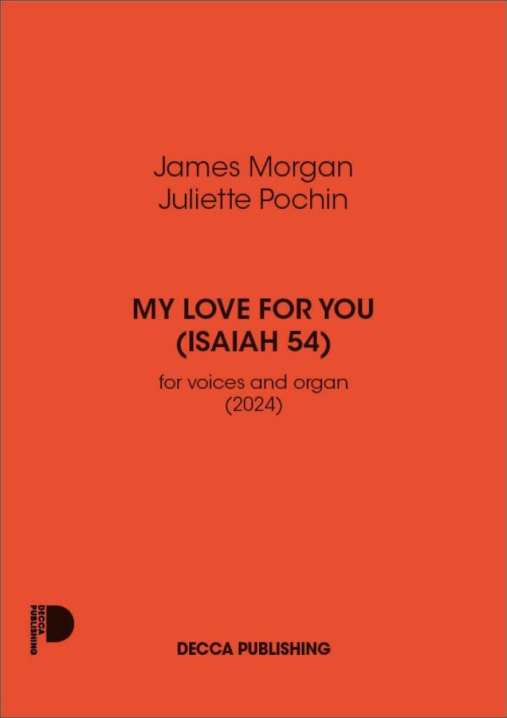 My love for you (Isaiah 54)